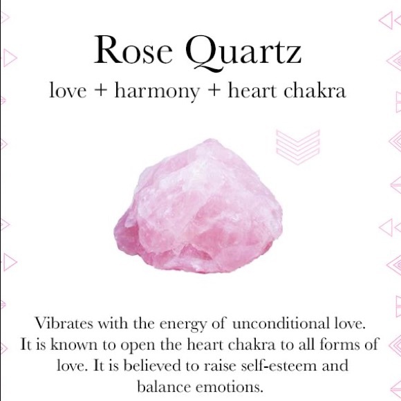 • LOVE • Rose Quartz + Shungite Bracelet - Picture 8 of 10